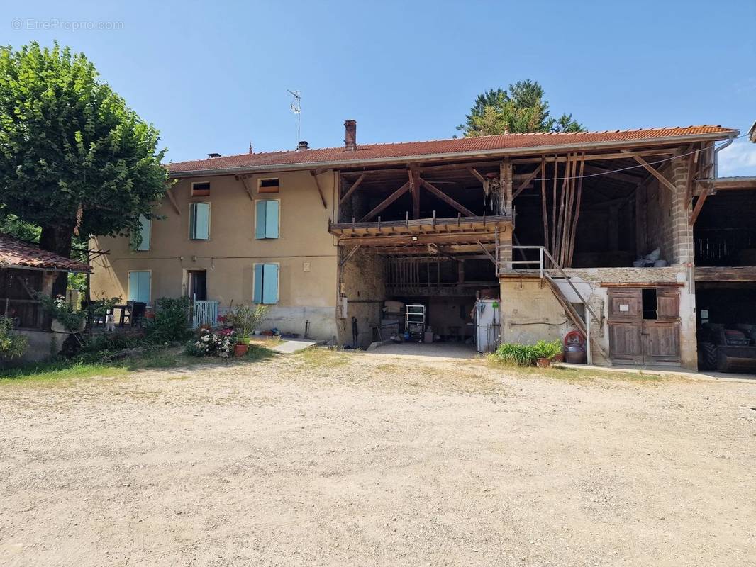 Maison à SAINT-MARCELLIN