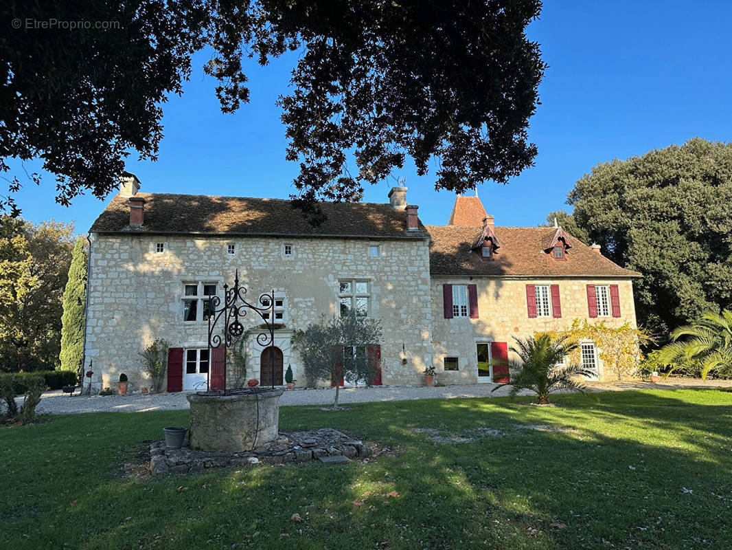 Maison à AGEN