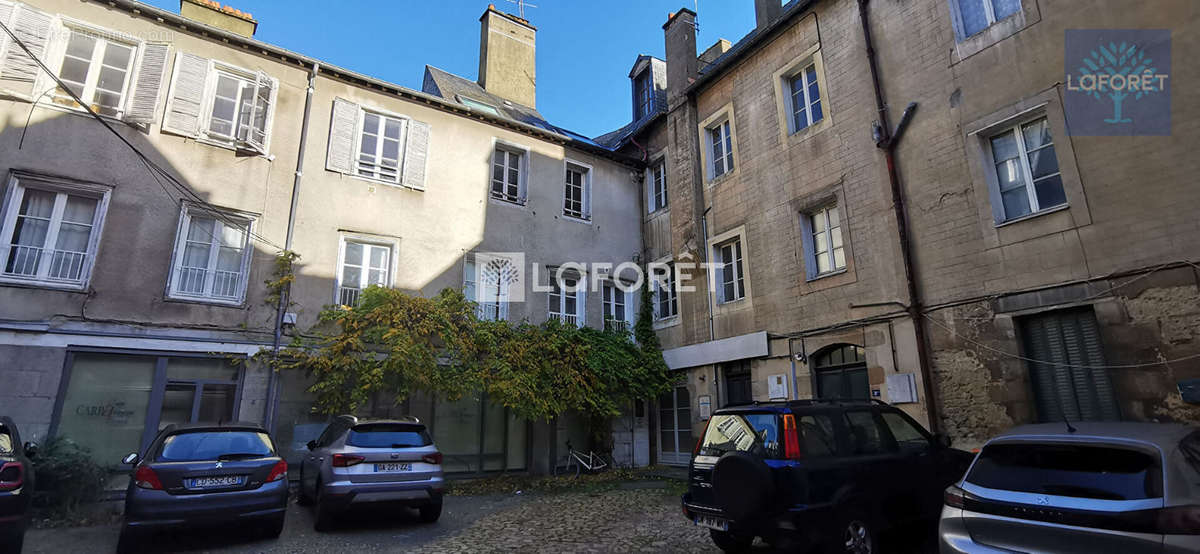 Appartement à RENNES