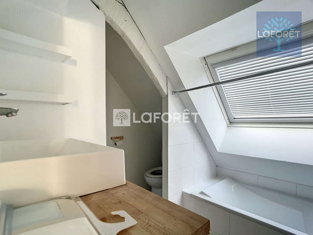 Appartement à RENNES