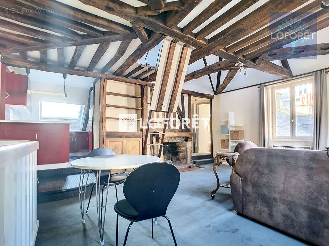 Appartement à RENNES