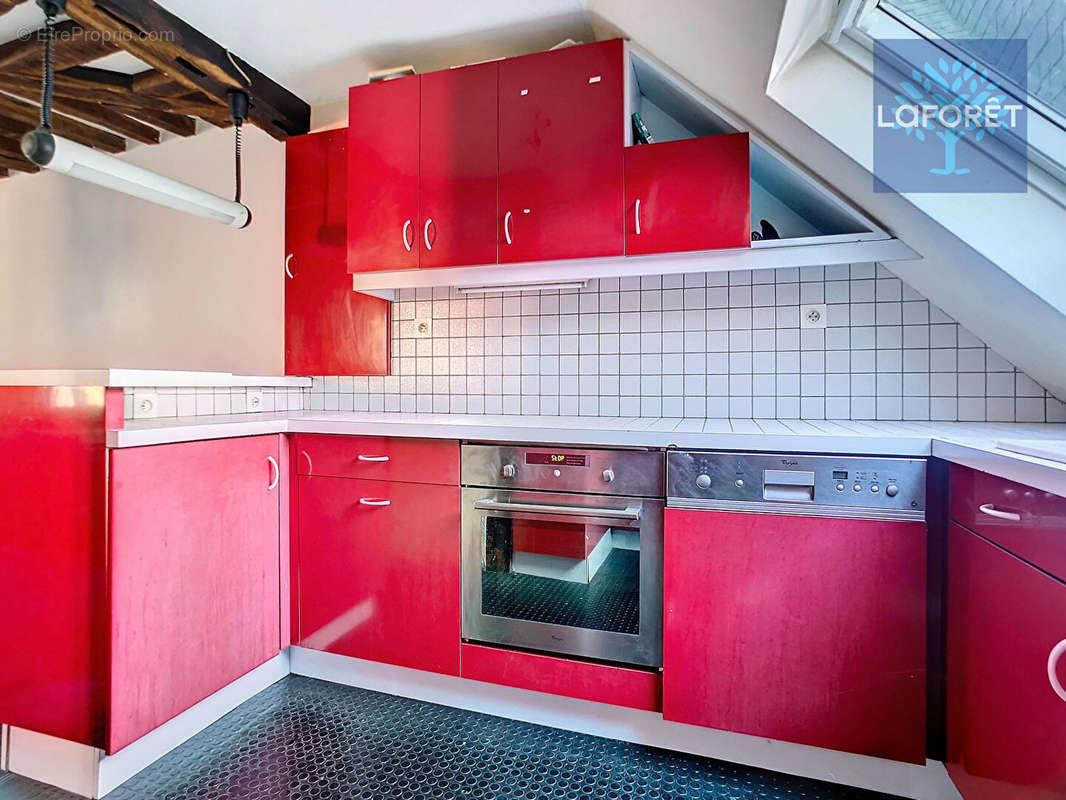 Appartement à RENNES