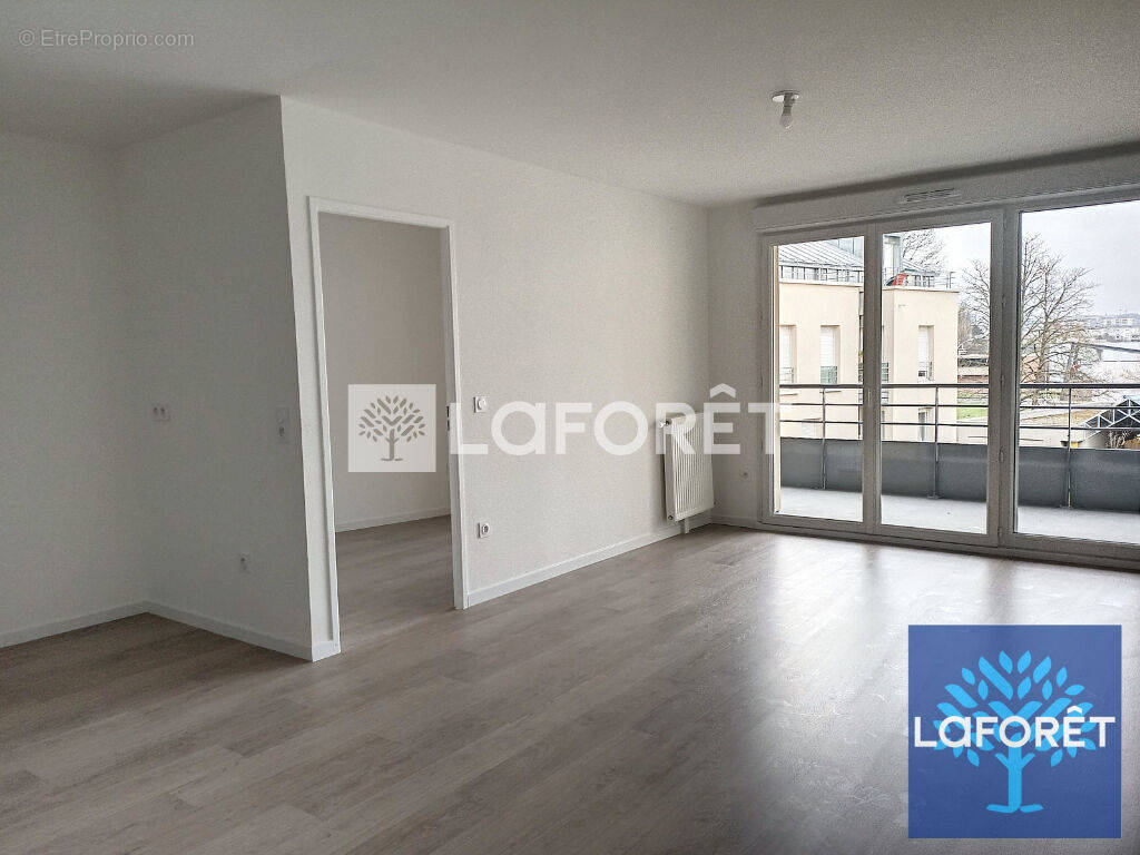 Appartement à NEUILLY-SUR-MARNE