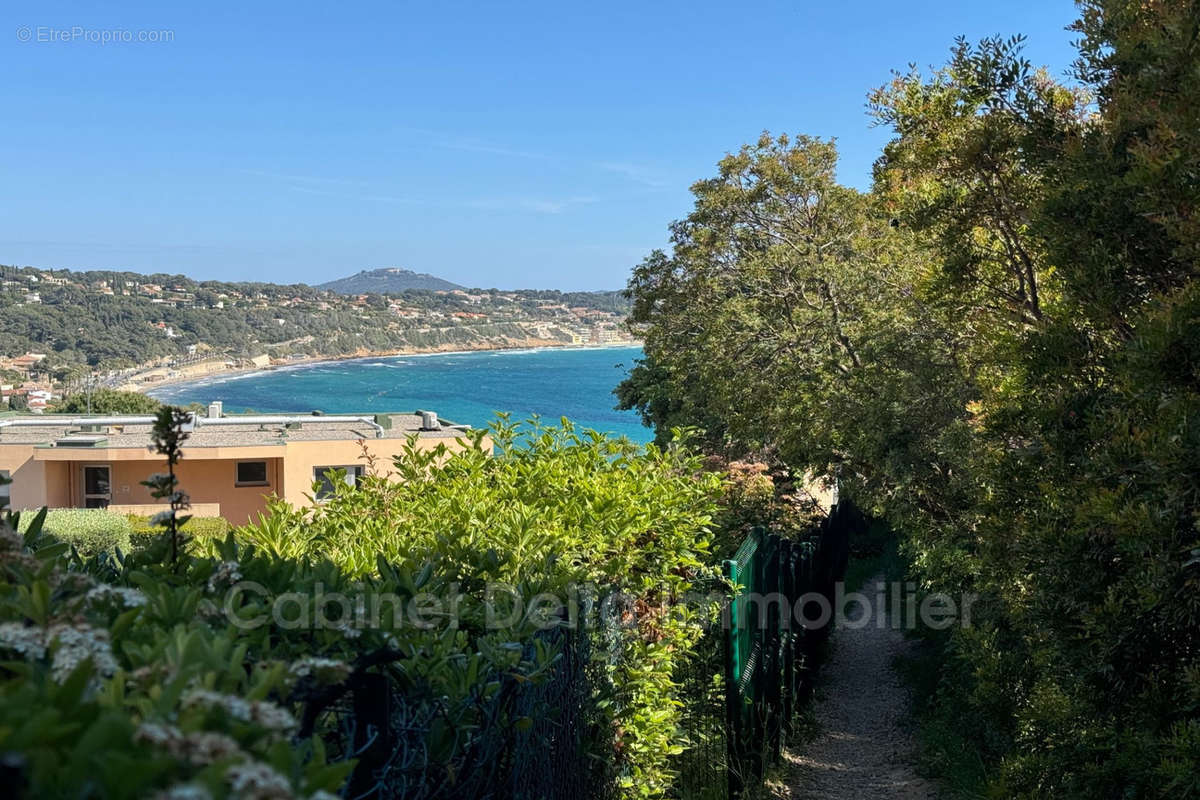 Appartement à BANDOL