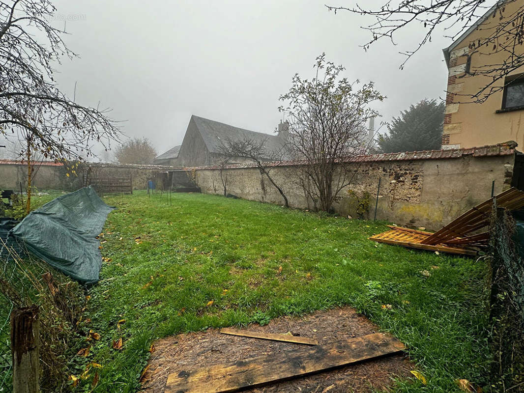 Maison à HENRICHEMONT