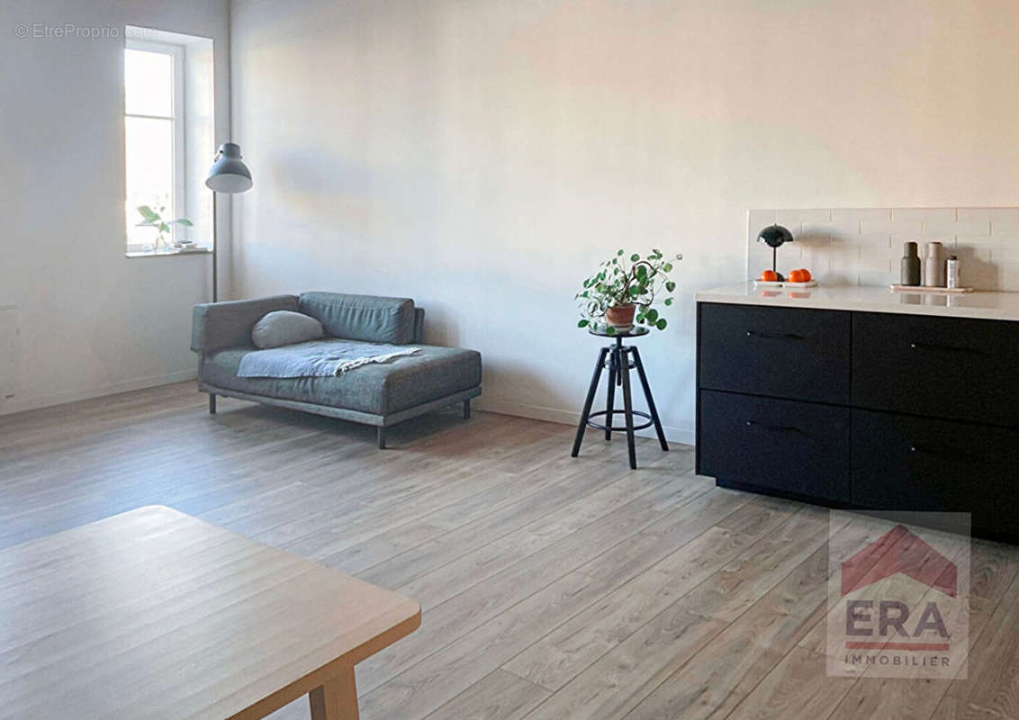 Appartement à LYON-9E