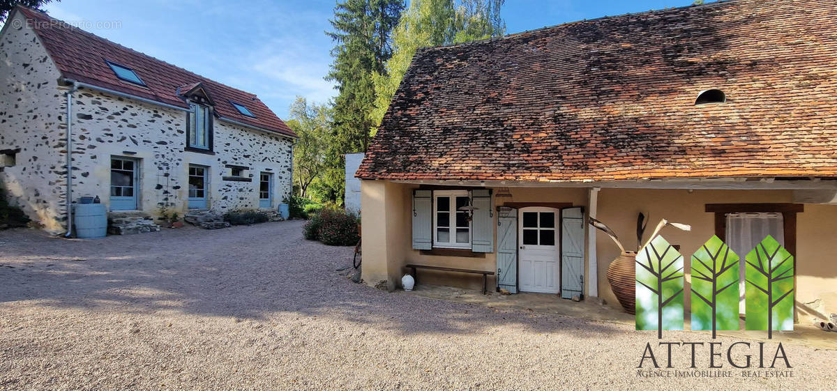 Maison à VIGOULANT