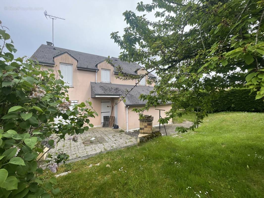 Maison à CHATILLON-SUR-LOIRE