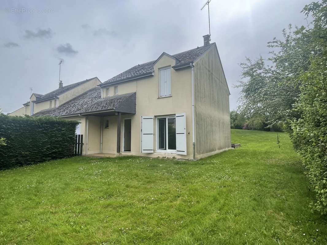 Maison à CHATILLON-SUR-LOIRE