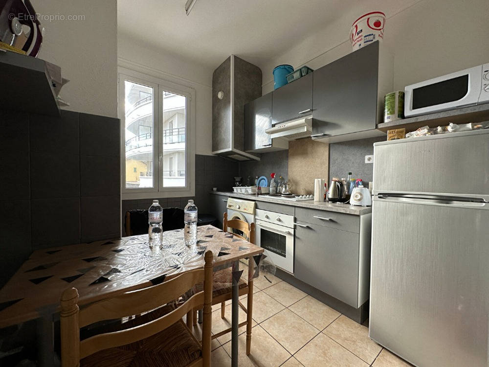 Appartement à CAGNES-SUR-MER