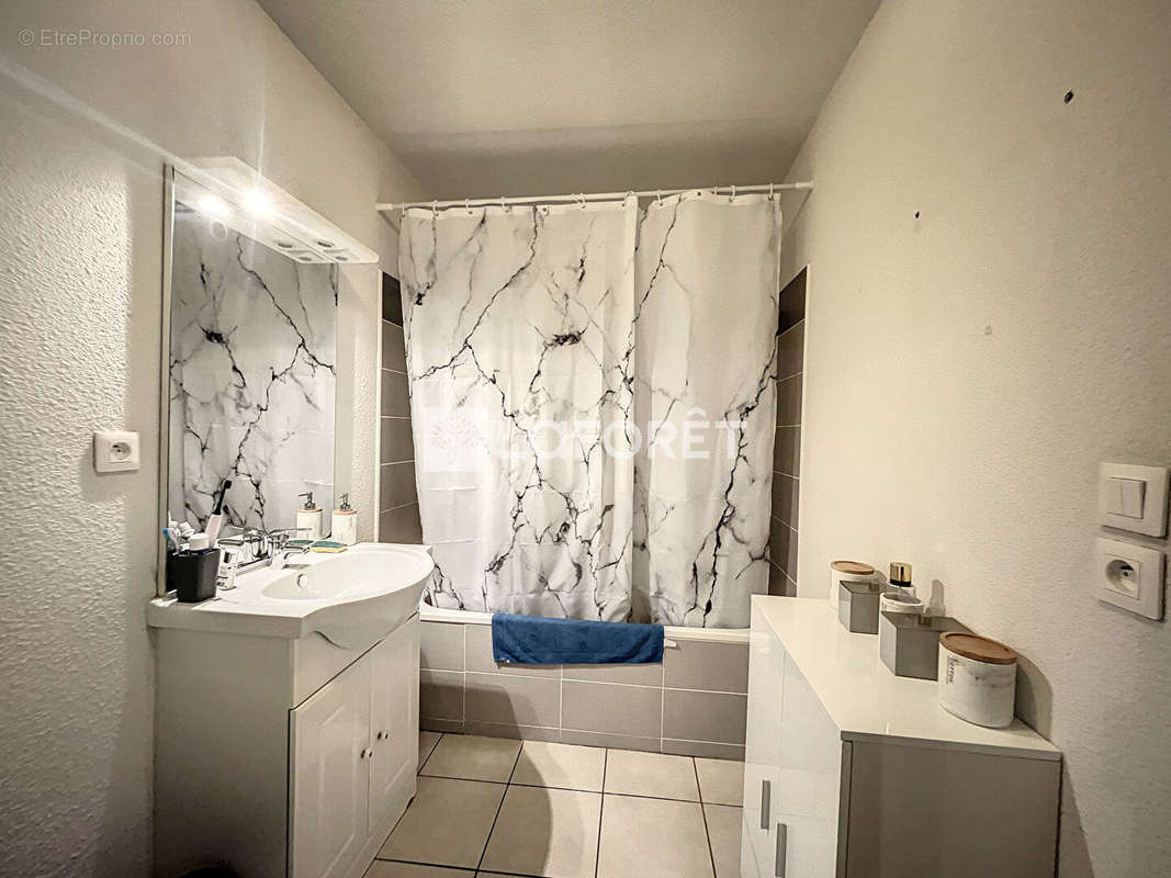 Appartement à BEZIERS