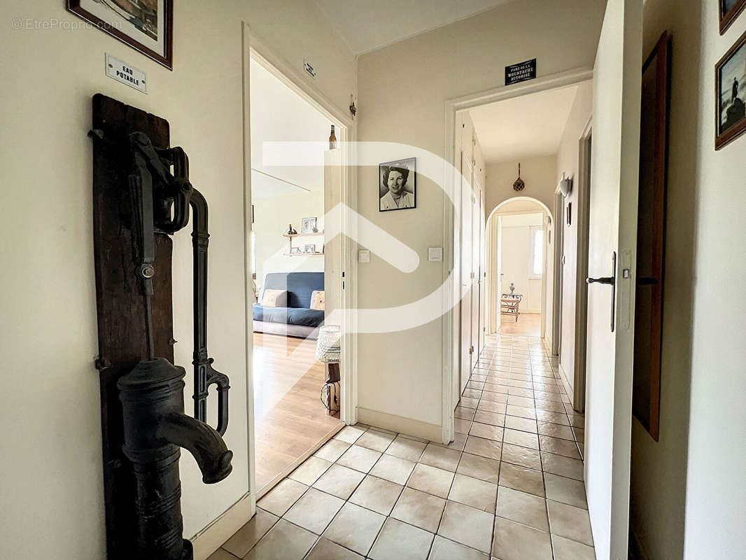 Appartement à CHENNEVIERES-SUR-MARNE