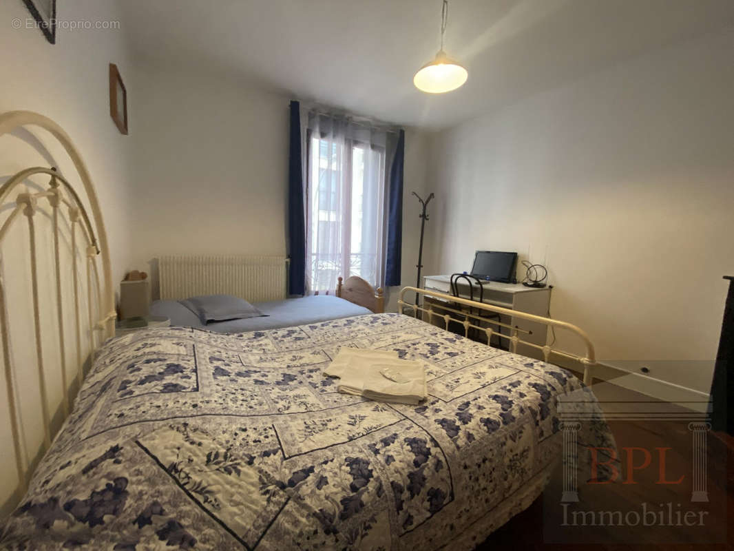 Appartement à MONTROUGE