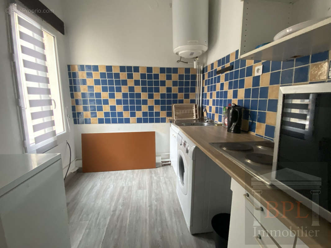 Appartement à MONTROUGE