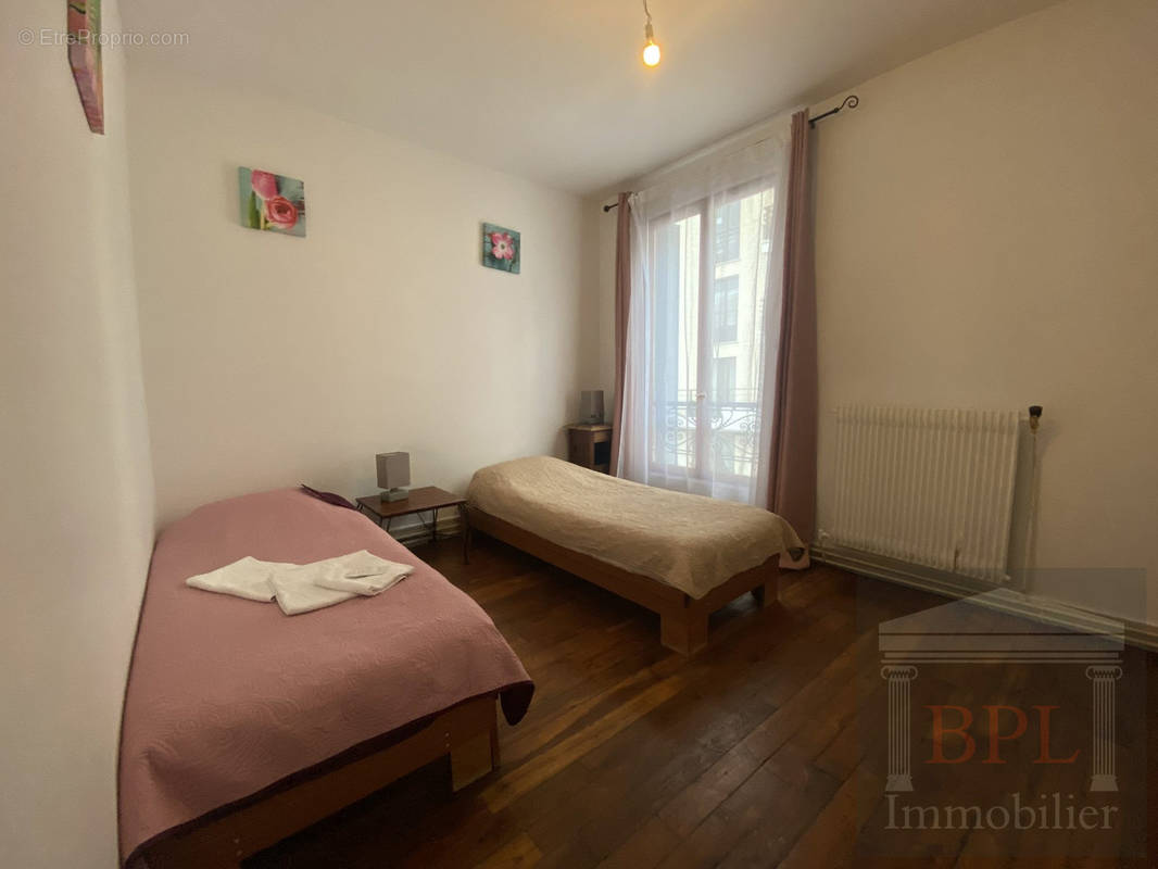 Appartement à MONTROUGE