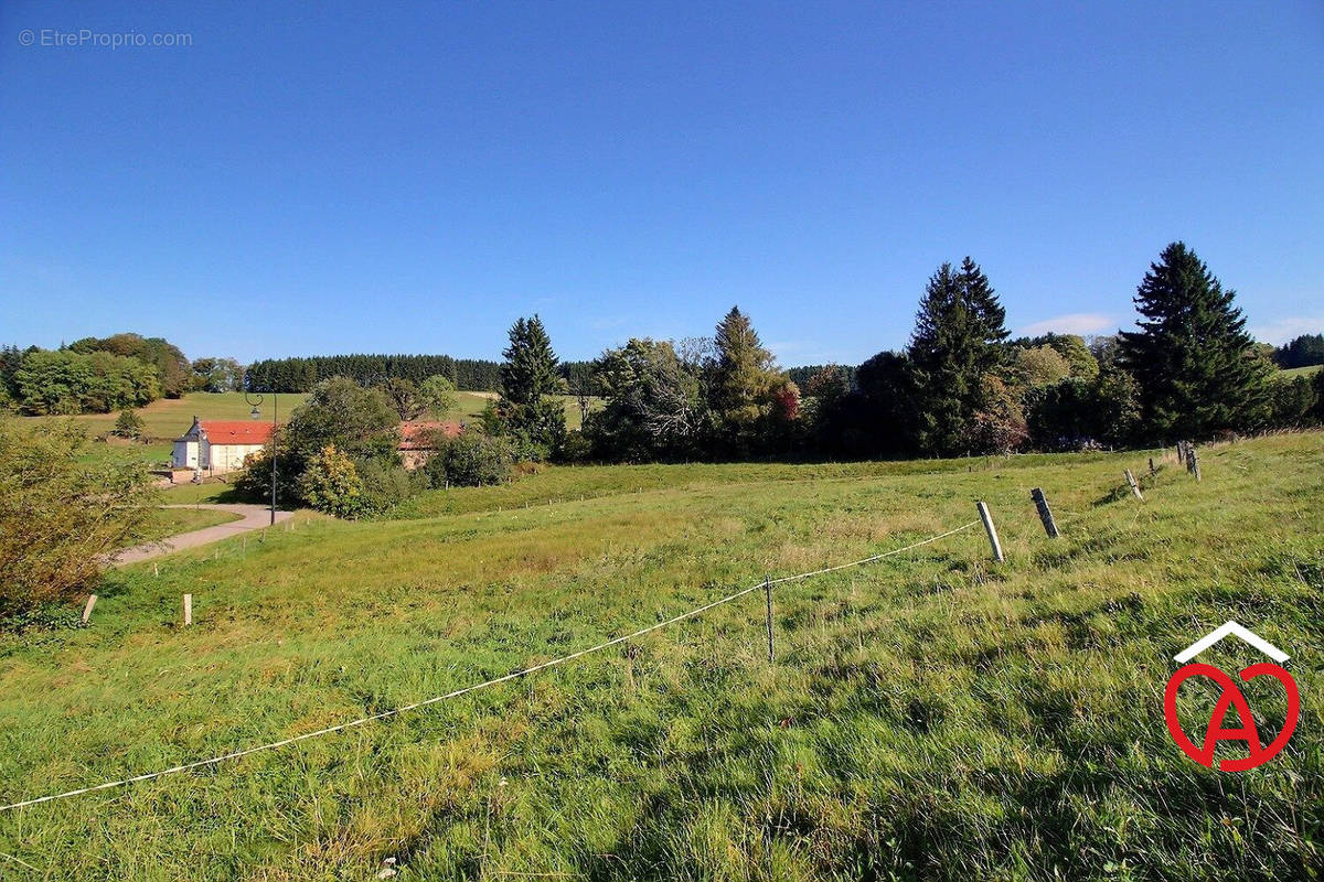 Terrain à RANRUPT