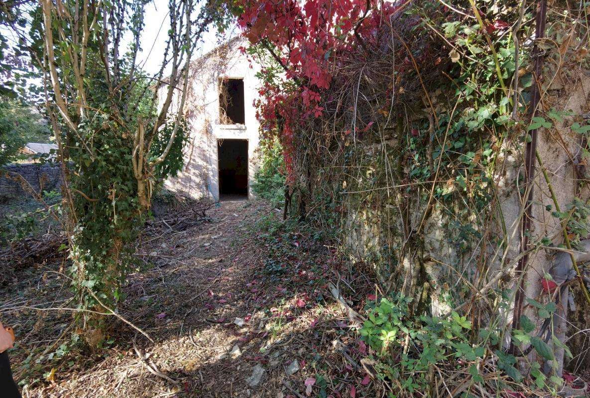 Maison à CLAMECY