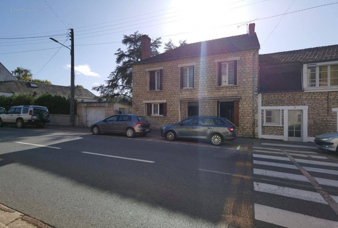 Maison à CLAMECY