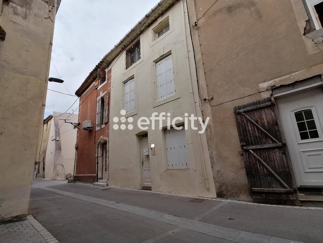 Maison à CUXAC-D&#039;AUDE