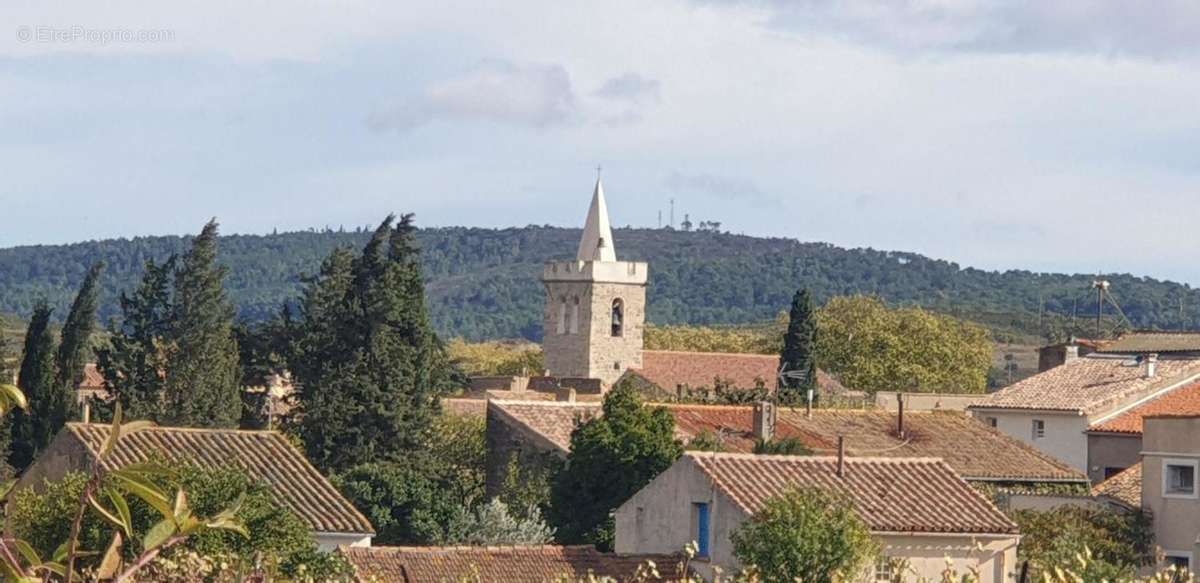 Terrain à MAILHAC