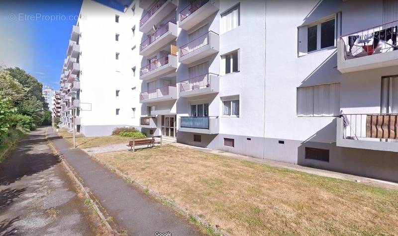 Appartement à QUIMPER