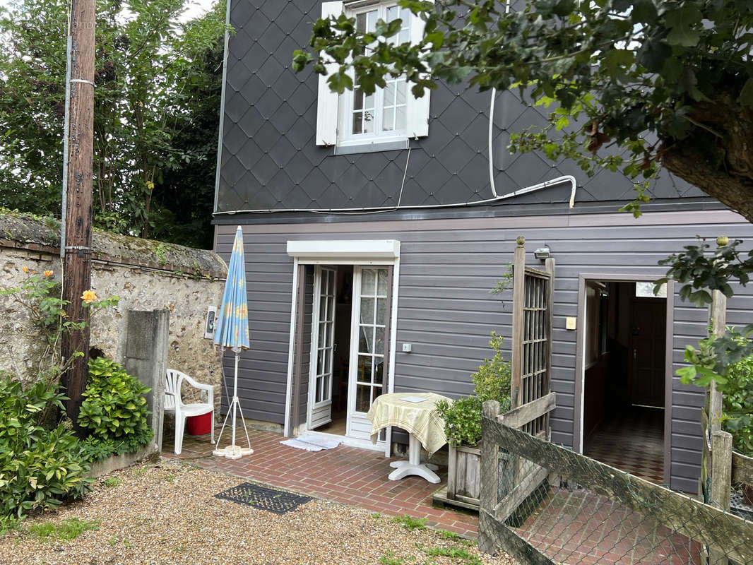 Appartement à HONFLEUR