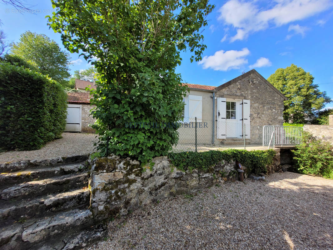 Maison à SEPTEUIL