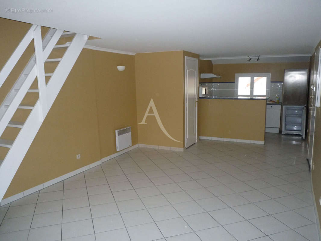 Appartement à SAINT-LEU-LA-FORET