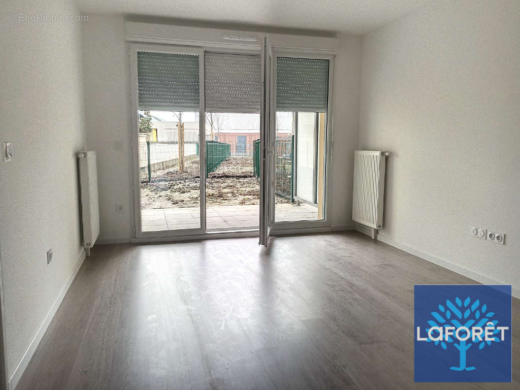 Appartement à NEUILLY-SUR-MARNE