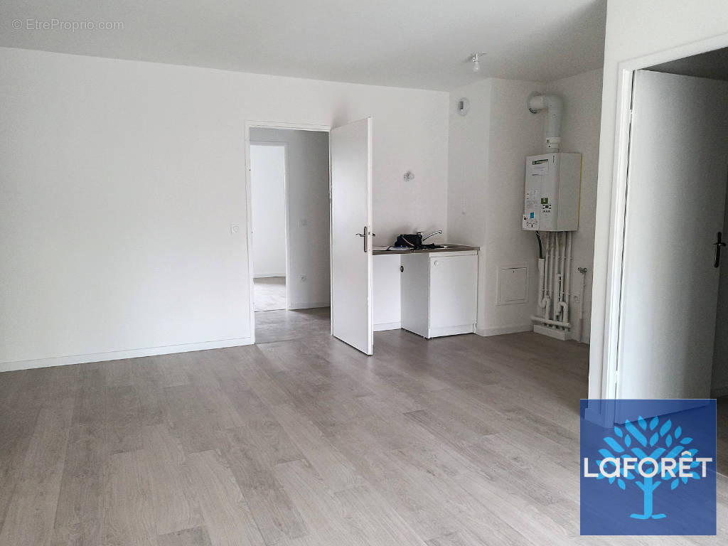 Appartement à NEUILLY-SUR-MARNE