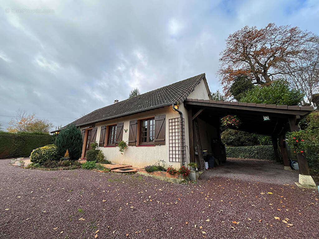 Maison à BERNAY