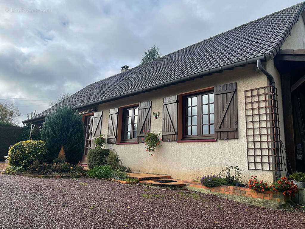 Maison à BERNAY