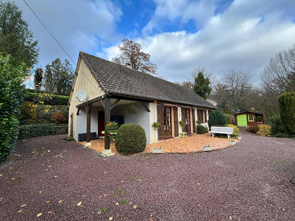 Maison à BERNAY