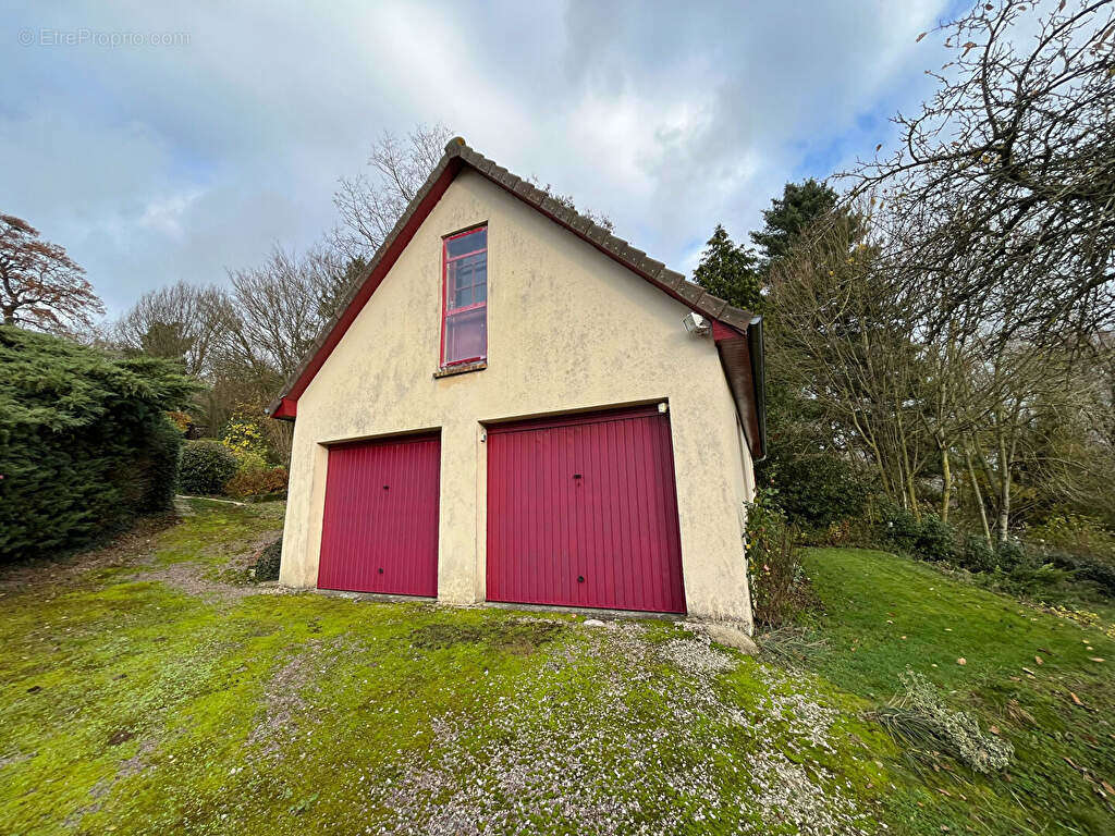 Maison à BERNAY