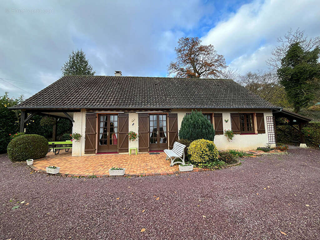 Maison à BERNAY