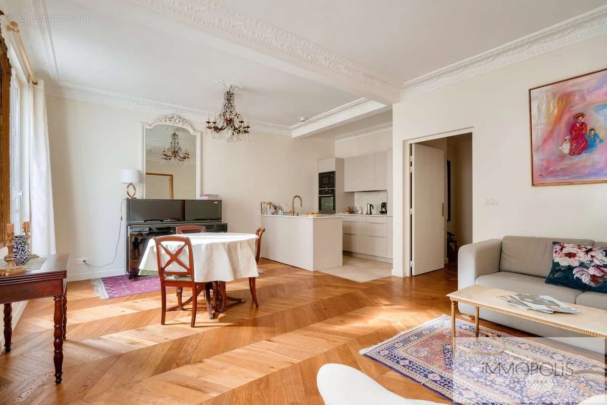 Appartement à PARIS-9E