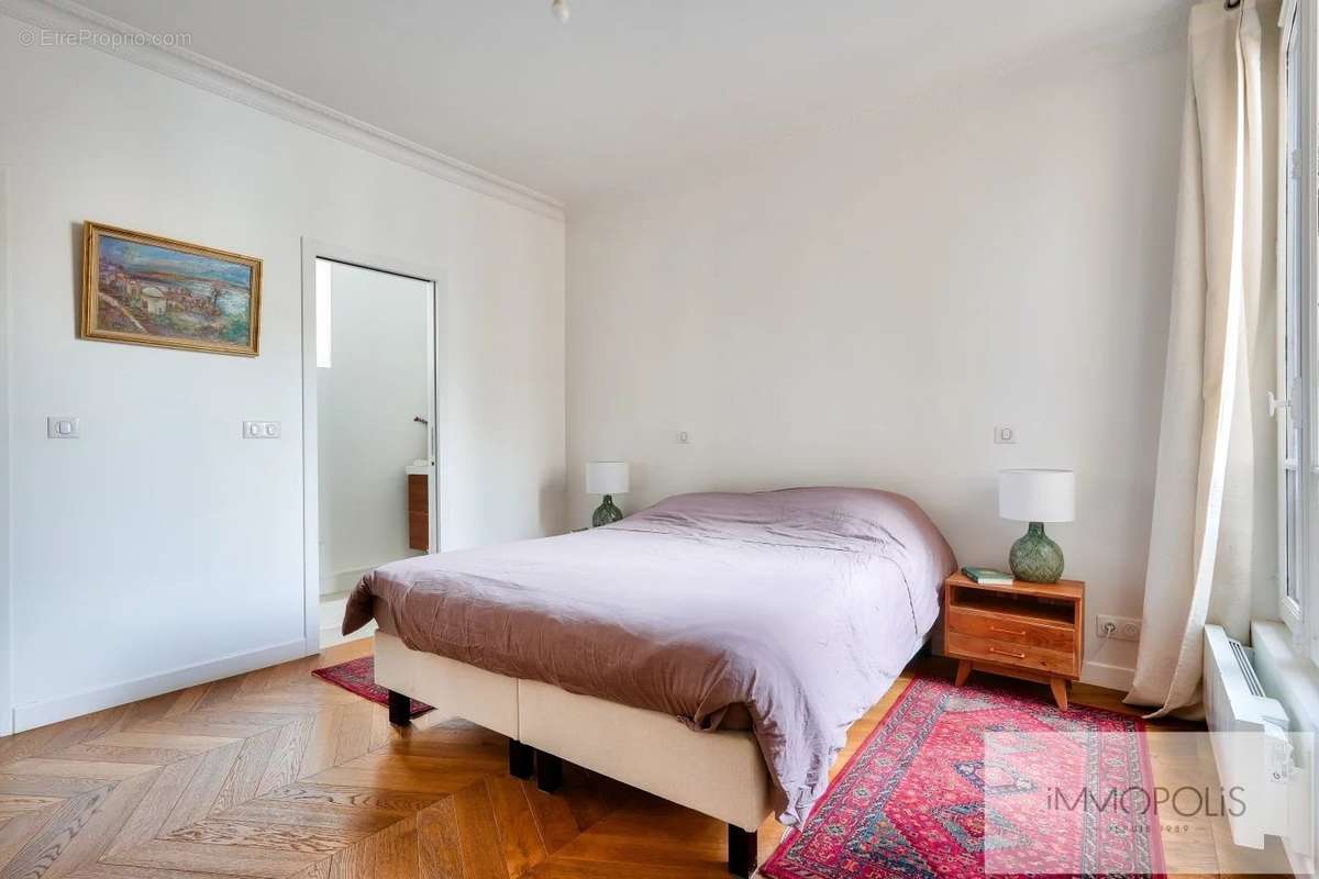 Appartement à PARIS-9E