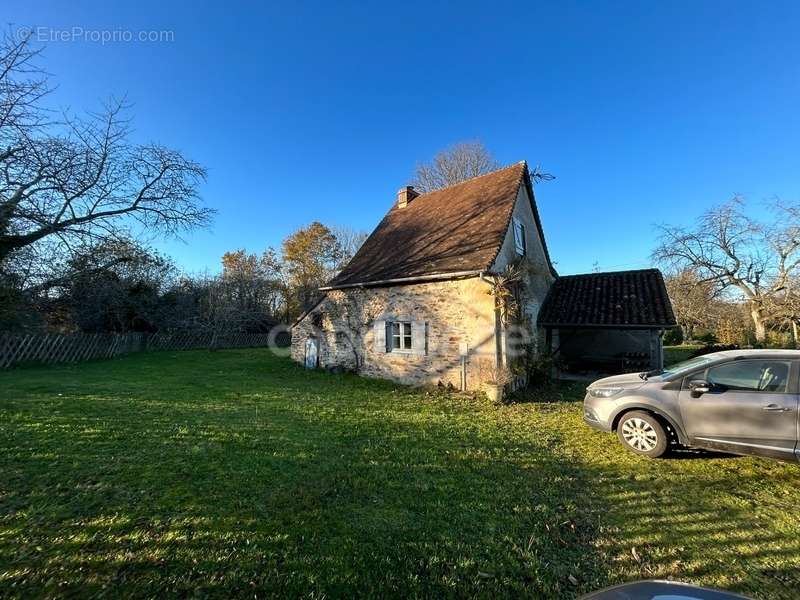 Maison à CHALEIX