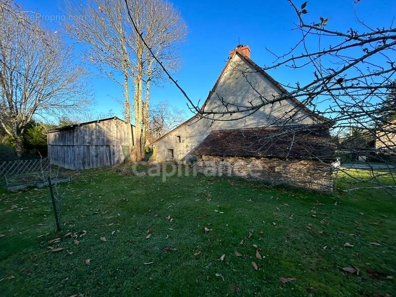 Maison à CHALEIX