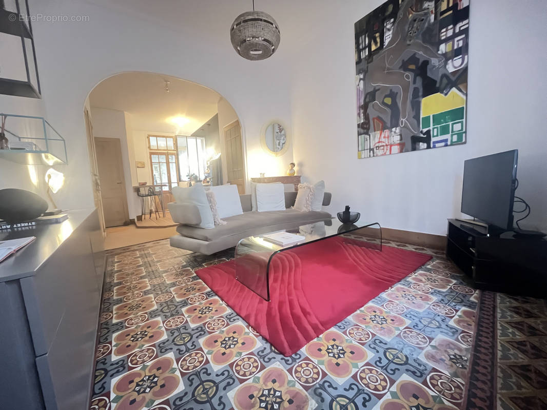 Appartement à PERPIGNAN