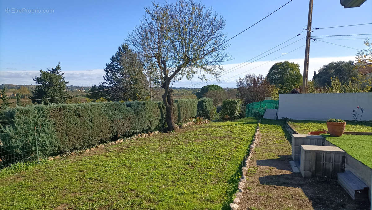 Maison à MARAUSSAN