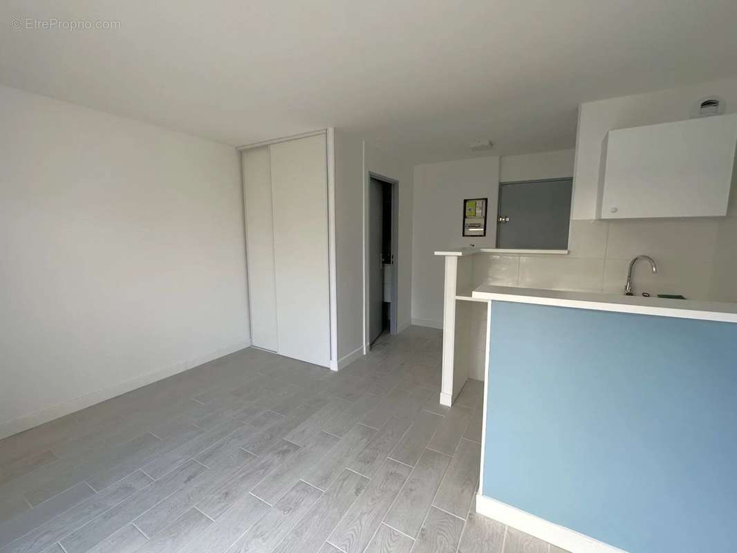 Appartement à LIVRY-GARGAN