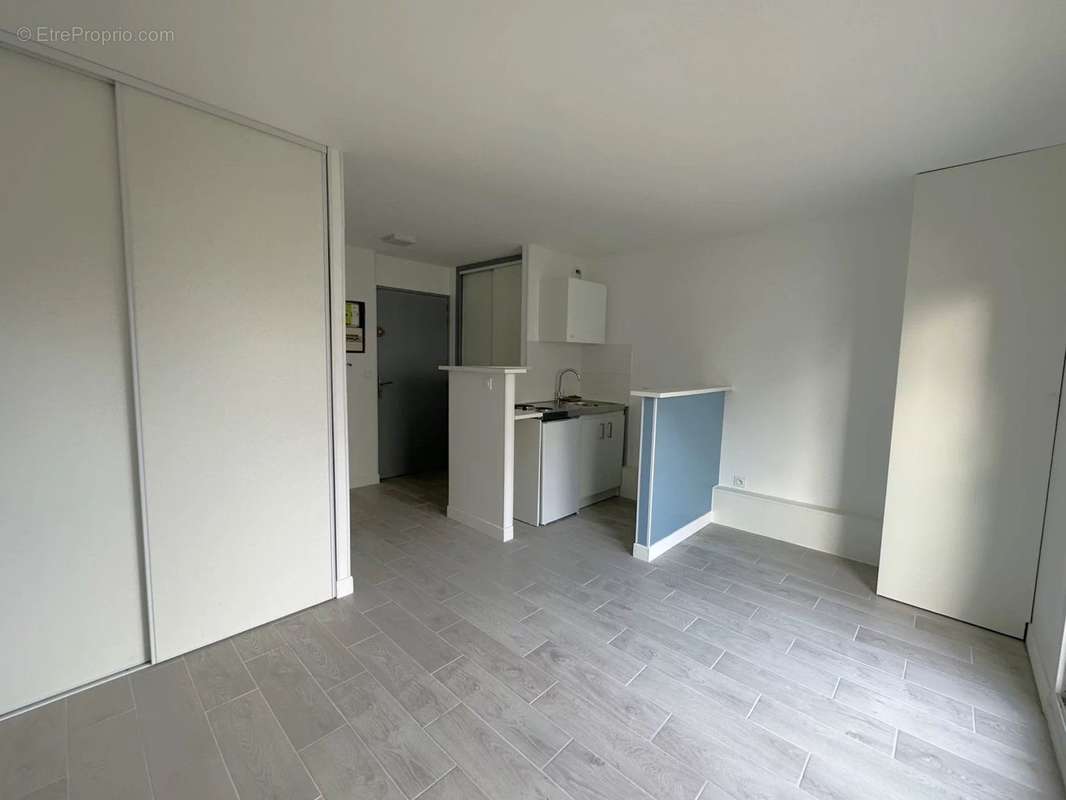 Appartement à LIVRY-GARGAN