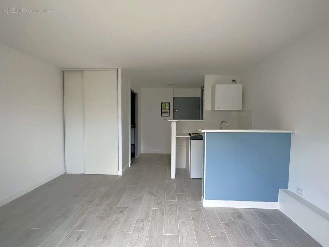 Appartement à LIVRY-GARGAN