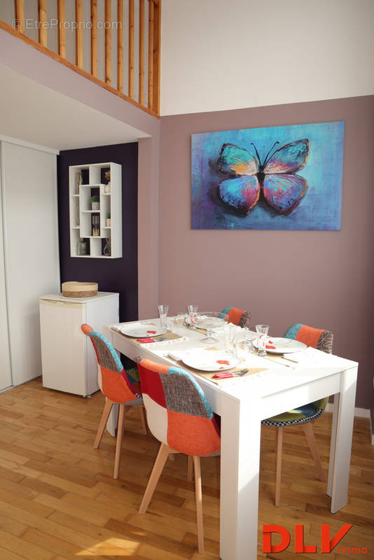 Appartement à CHAMPAGNE-SUR-SEINE