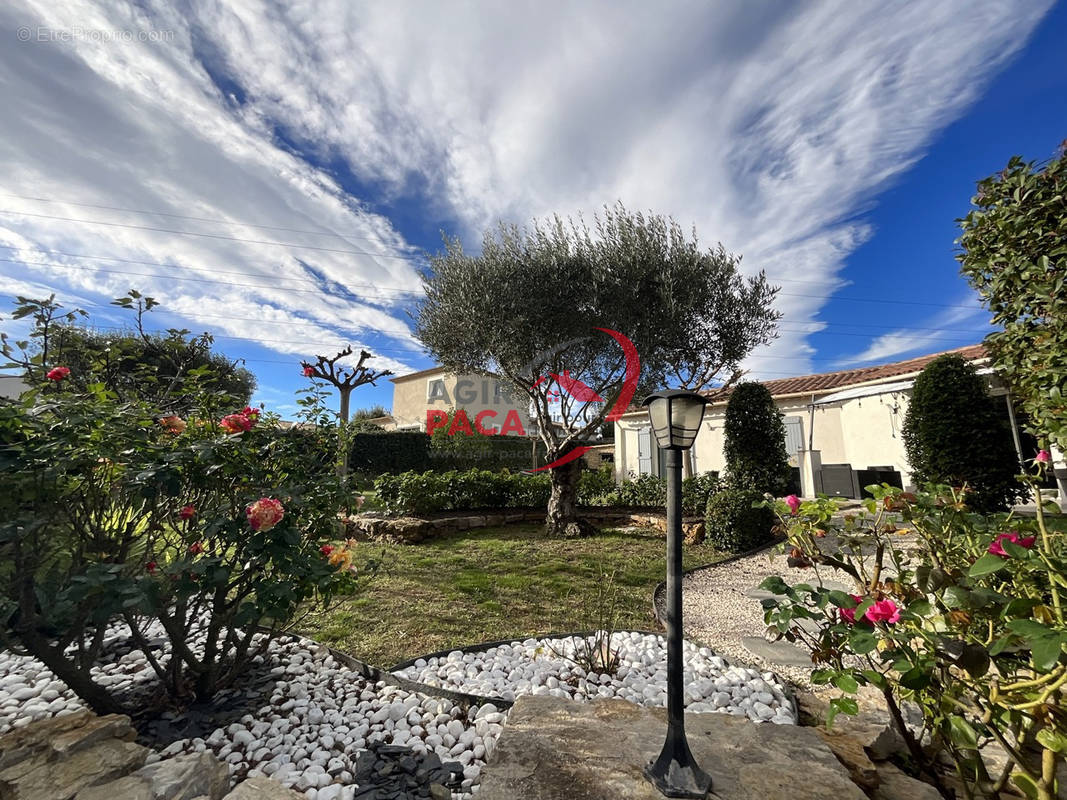 Maison à PUGET-SUR-ARGENS