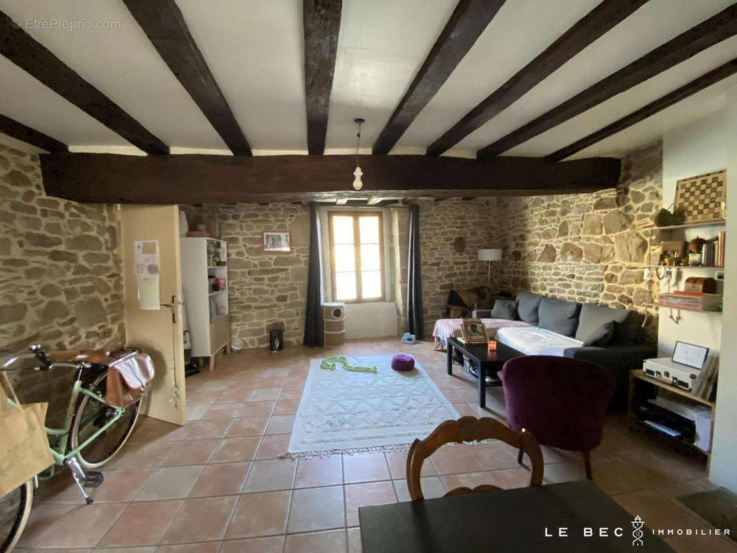 Appartement à VANNES