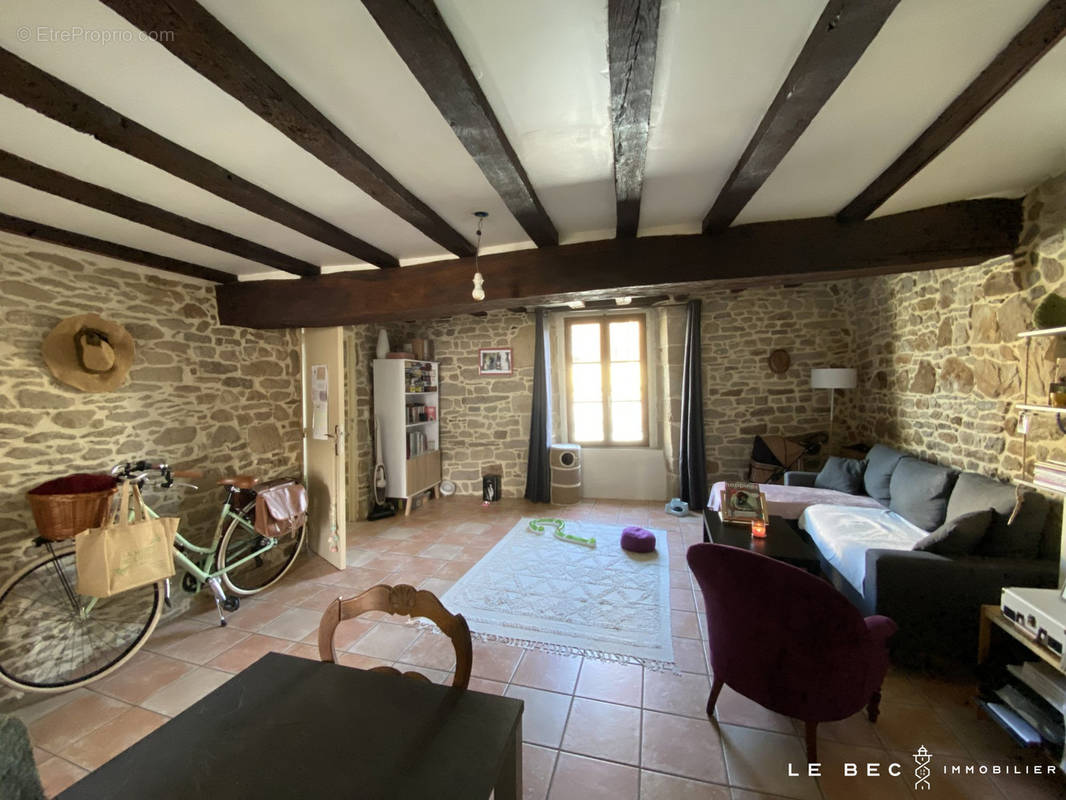 Appartement à VANNES