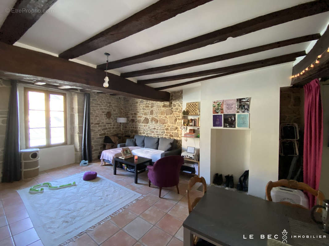 Appartement à VANNES