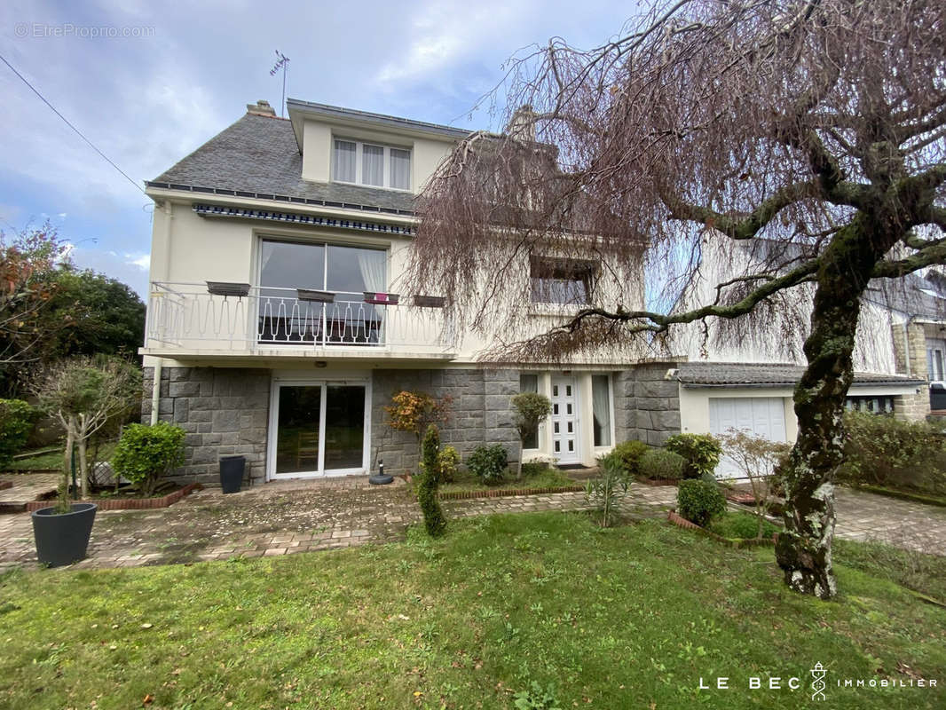 Maison à VANNES